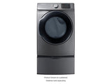 7.4 cu. ft. Gas Dryer in Platinum