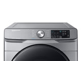 7.5 cu. ft. Electric Dryer with Steam Sanitize+ in Platinum