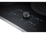 36" Smart Electric Cooktop with Sync Elements in Stainless Steel