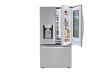 30 cu. ft. Smart InstaView® Door-in-Door® Refrigerator with Craft Ice™
