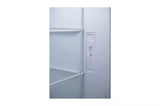 27 cu. ft. Side-by-Side Refrigerator with Smooth Touch Ice Dispenser