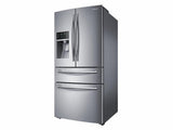 28 cu. ft. 4-Door French Door Refrigerator in Stainless Steel