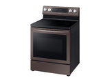 5.9 cu. ft. Freestanding Electric Range with True Convection in Tuscan Stainless Steel