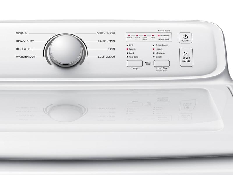 WA3000 4.0 cu. ft. Top Load Washer with Self Clean