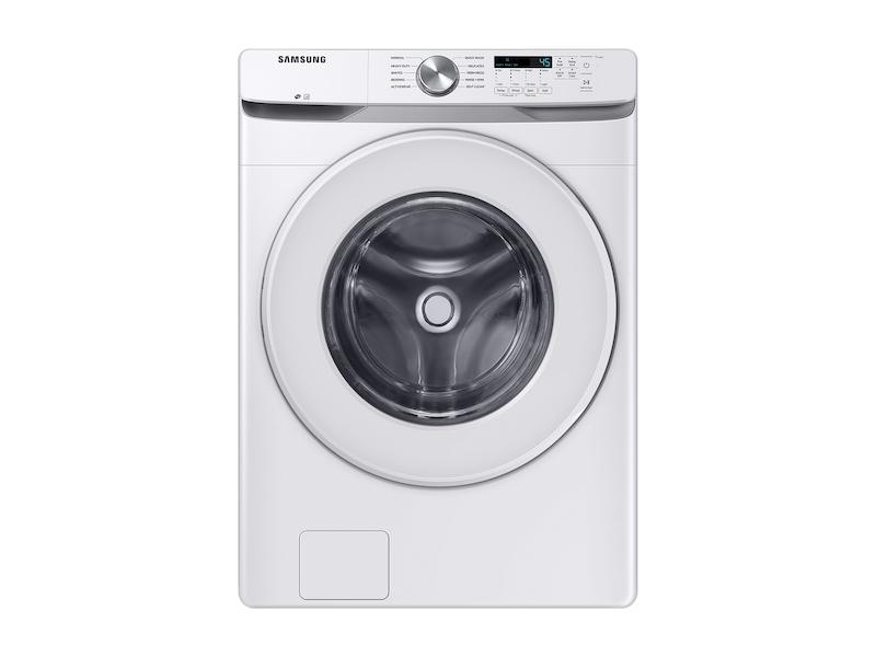Samsung Laundry Bundle with Washer and Electric Dryer Set