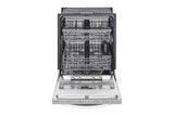 24-Inch QuadWash® Top Control Dishwasher - Stainless Steel