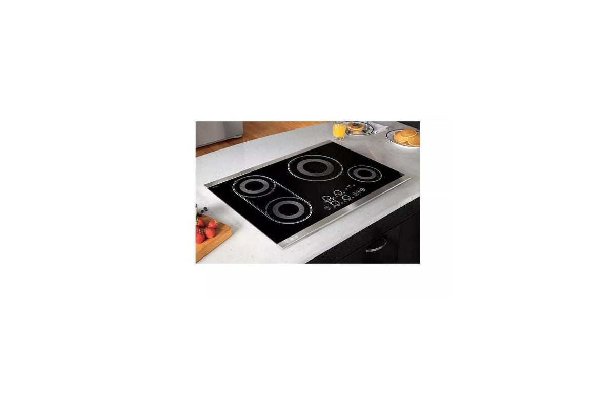 30" Electric Induction Cooktop