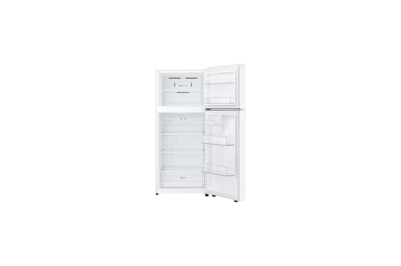 18 cu.ft. Garage Ready Top Freezer refrigerator