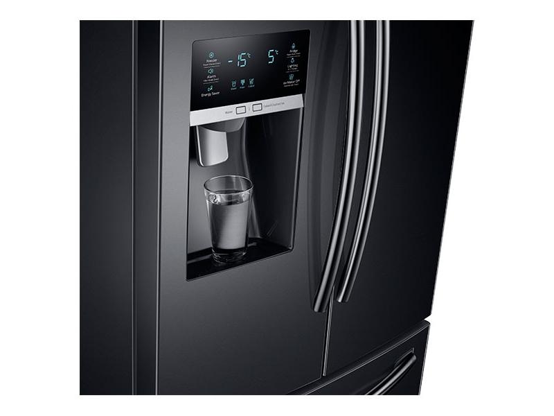 26 cu. ft. 3-Door French Door Refrigerator with CoolSelect Pantry™