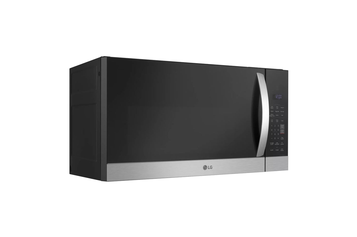 1.7 cu. ft. Over-the-Range Microwave Oven