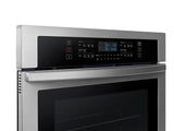 30" Double Wall Oven in Stainless Steel