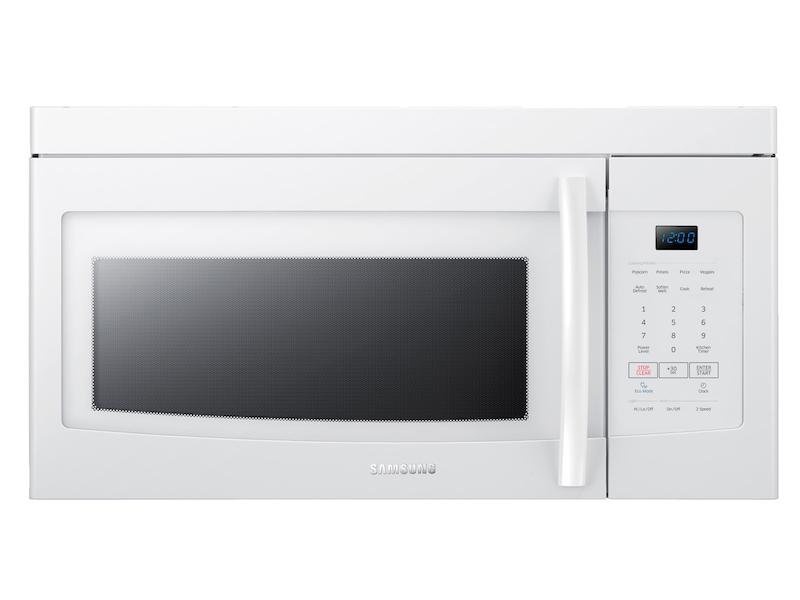 1.6 cu. ft. Over The Range Microwave