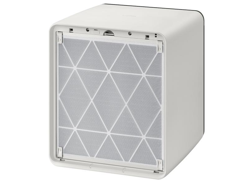 Bespoke Cube Air Purifier in Forest Green
