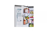 30 cu ft. Smart French Door Refrigerator with Craft Ice™ & Full-Convert™ Drawer