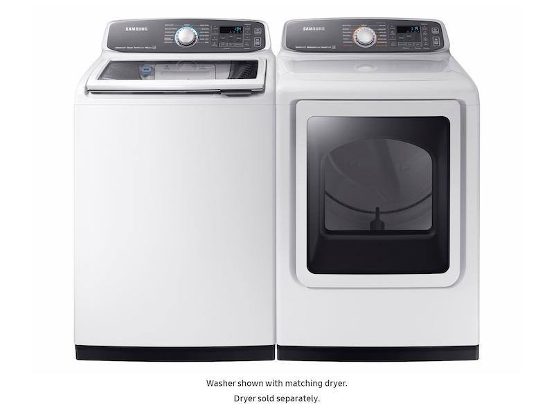 5.2 cu. ft. activewash™ Top Load Washer in White