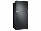 18 cu. ft. Top Freezer Refrigerator with FlexZone™ in Black Stainless Steel