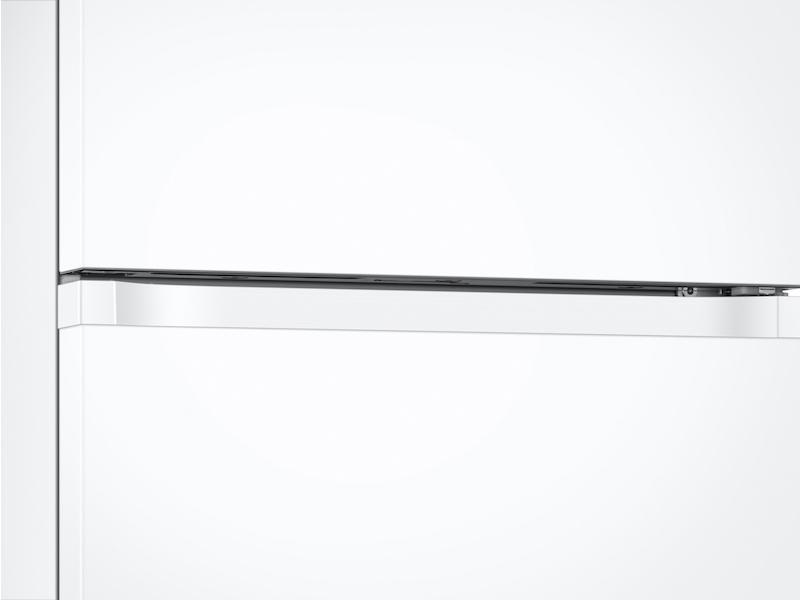 18 cu. ft. Top Freezer Refrigerator with FlexZone™ in White