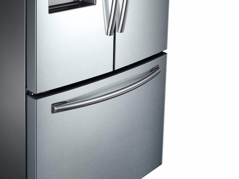26 cu. ft. 3-Door French Door Refrigerator with CoolSelect Pantry™ in Stainless Steel