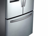 26 cu. ft. 3-Door French Door Refrigerator with CoolSelect Pantry™ in Stainless Steel