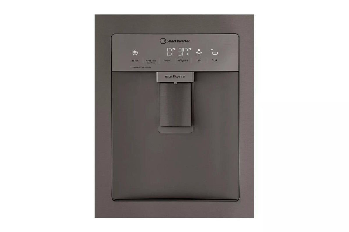 29 cu ft. French Door Refrigerator with Slim Design Water Dispenser
