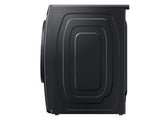 7.5 cu. ft. Smart Dial Electric Dryer with Super Speed Dry in Brushed Black