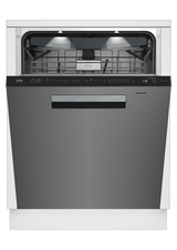 Tall Tub WiFi Connected Stainless Dishwasher, 16 place settings, 39 dBa, Top Control