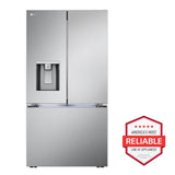 31 cu. ft. Smart Standard-Depth MAX™ French Door Refrigerator with Four Types of Ice