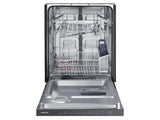 StormWash™ Dishwasher with Top Controls in Black Stainless Steel