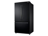 26 cu. ft. French Door Refrigerator with Twin Cooling Plus™ in Black