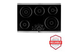 LG STUDIO 30" Electric Cooktop