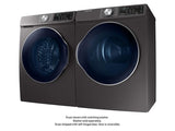 4.0 cu. ft. Electric Dryer with Smart Care in Inox Grey