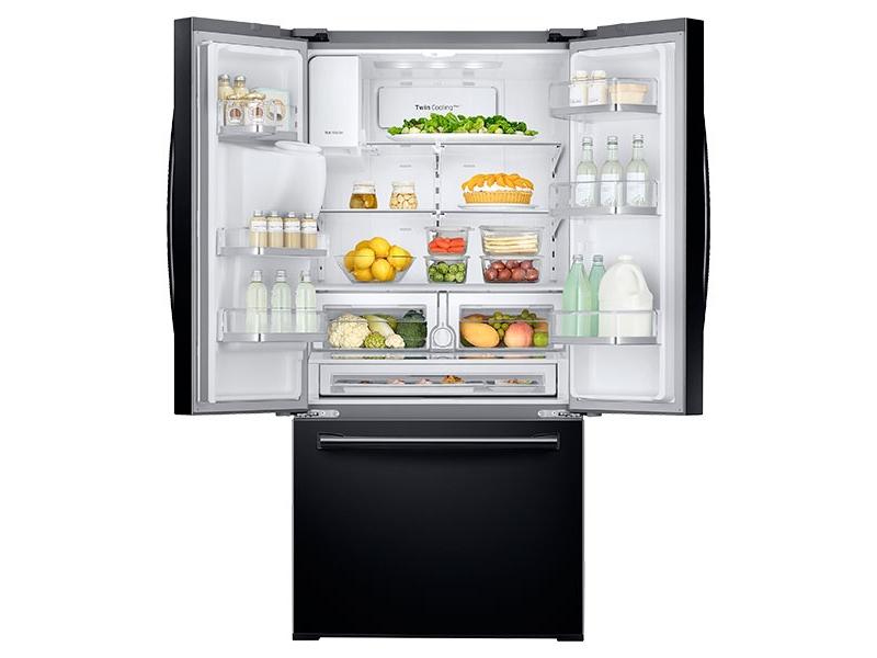 26 cu. ft. 3-Door French Door Refrigerator with CoolSelect Pantry™