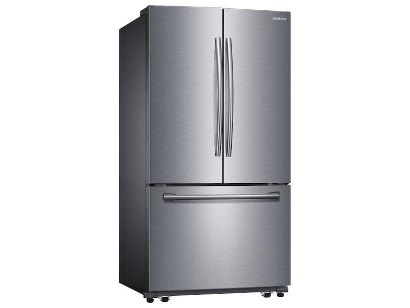 26 cu. ft. French Door Refrigerator with Filtered Ice Maker in Stainless Steel