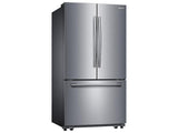 26 cu. ft. French Door Refrigerator with Filtered Ice Maker in Stainless Steel