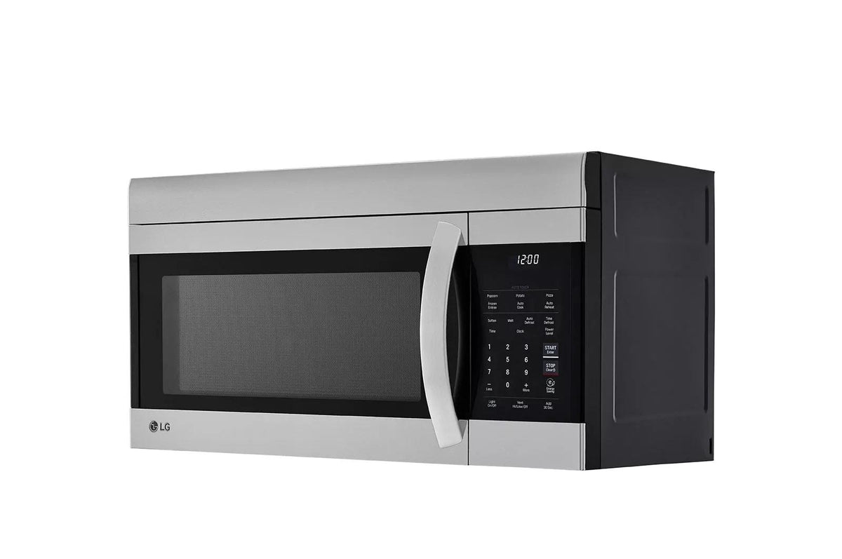 1.7 cu. ft. Over-the-Range Microwave Oven with EasyClean®