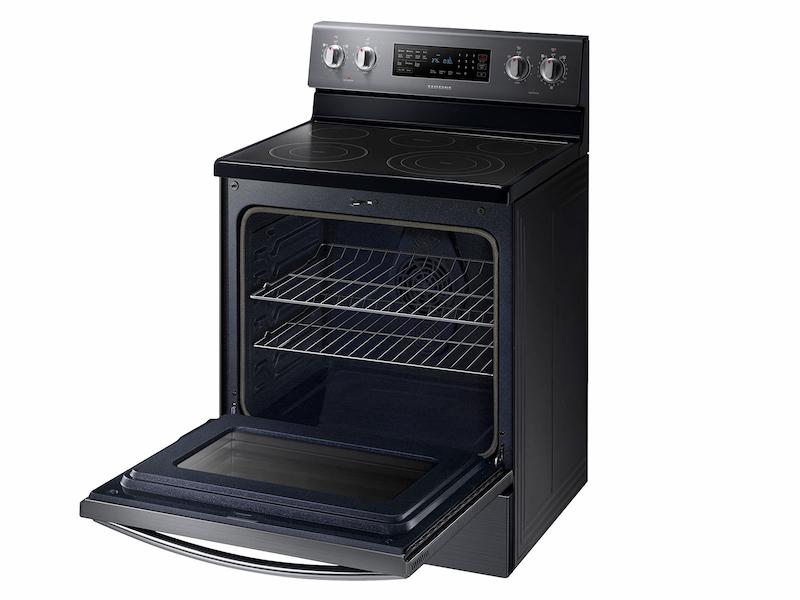 5.9 cu. ft. Electric Range with True Convection