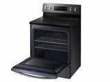 5.9 cu. ft. Electric Range with True Convection