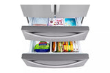23 cu. ft. French Door Counter-Depth Refrigerator