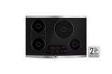LG Studio - 30" Electric Induction Cooktop