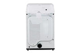 7.3 cu. ft. Ultra Large Capacity Smart wi-fi Enabled Rear Control Gas Dryer with TurboSteam™