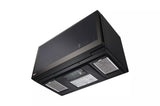 1.7 cu. ft. Smart Over-the-Range Convection Microwave with Air Fry