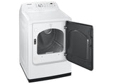 7.4 cu. ft. Gas Dryer with Sensor Dry in White