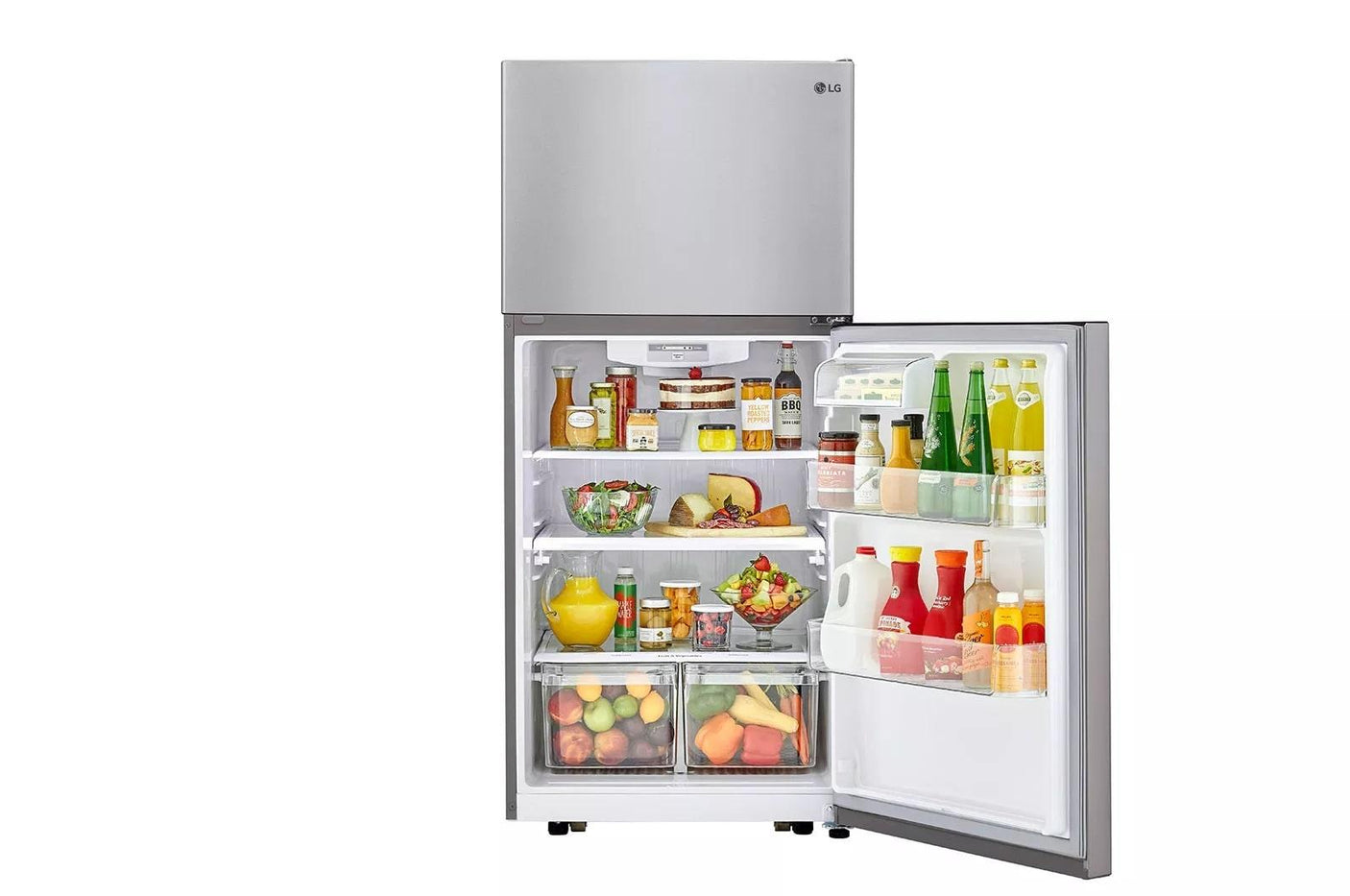 20 cu. ft. Top Freezer Refrigerator