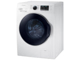 2.2 cu. ft. Compact Front Load Washer with Super Speed in White