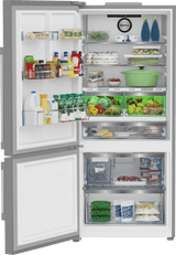 30" Bottom Freezer Refrigerator