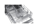 Whisper Quiet 46 dBA Dishwasher in Stainless Steel
