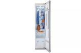 LG Styler® Smart wi-fi Enabled Steam Closet with TrueSteam® Technology and Exclusive Moving Hangers