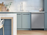 Smart 44dBA Dishwasher with StormWash+™ in Stainless Steel