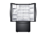 23 cu. ft. French Door Refrigerator in Black Stainless Steel