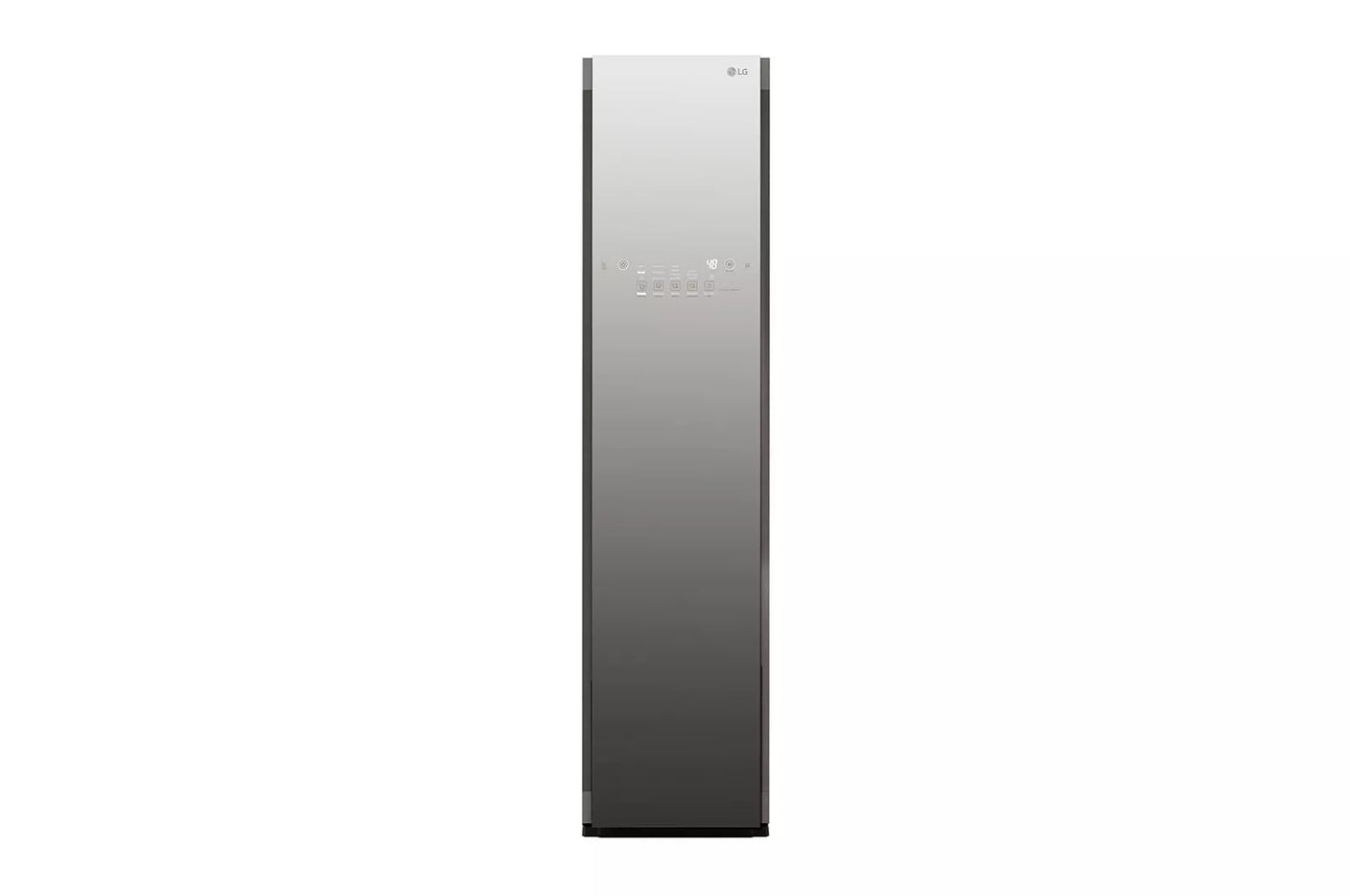 LG Styler® Smart Steam Closet with 3 Hangers - Mirror
